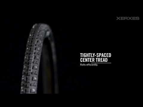 45NRTH 700X30 XERXES 33TPI | Studded Tires | ERIK'S – ERIK'S Bike