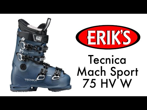tecnica mach sport hv 75 w women’s ski boots 2024