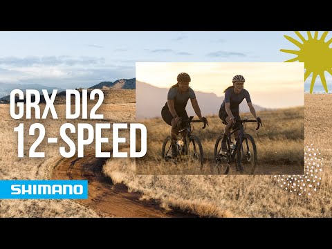 Shimano GRX DI2 12 SPEED GROUP SET | Bike Parts | ERIK'S – ERIK'S
