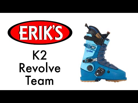 chaussure de ski k2 revolver K2 REVOLVER TEAM | Ski Boots