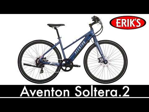 aventon soltera.2 electric bike