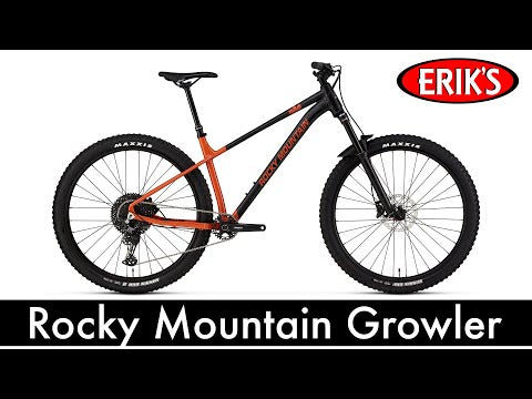 Rocky Mountain GROWLER 20 | Mountain Bikes | ERIK'S – ERIK'S Bike