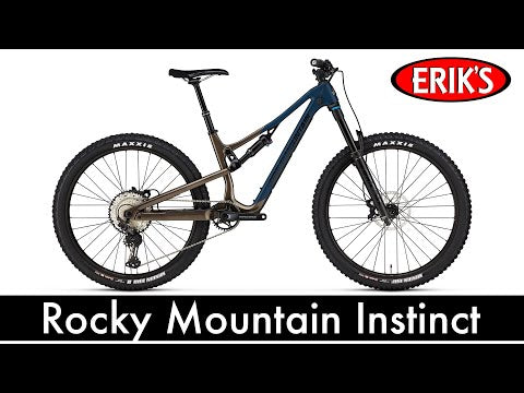Rocky Mountain INSTINCT ALLOY 10 29 | Mountain Bikes | ERIK'S