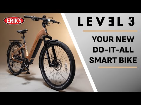 Aventon LEVEL.3 | Bikes | ERIK'S – ERIK'S Bike Board & Ski