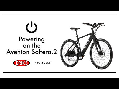 aventon soltera.2 electric bike