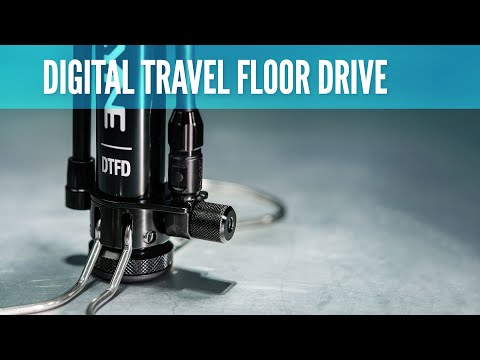 lezyne digital travel floor drive pump