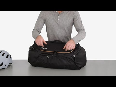 Thule ROUNDTRIP BIKE GEAR LOCKER | Bike Bags | ERIK'S – ERIK'S
