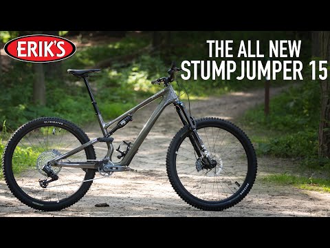 Specialized STUMPJUMPER 15 EXPERT | Mountain Bikes | ERIK'S