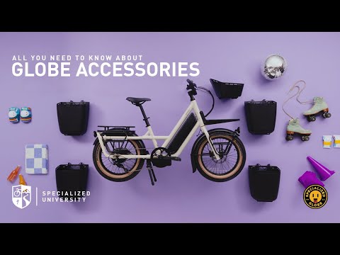 specialized globe front rack