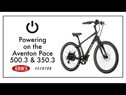Aventon PACE 500.3 | Hybrid Bikes | ERIK'S – ERIK'S Bike Board & Ski