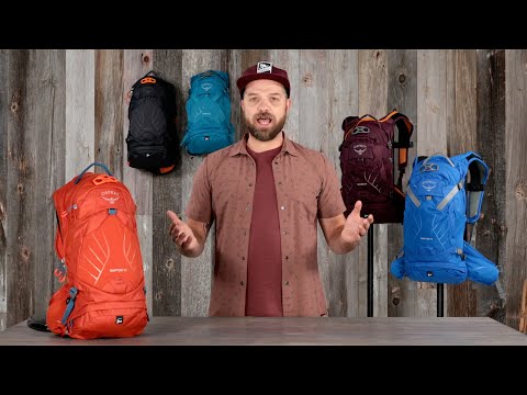 Sac à dos Osprey Raptor Pro 18 LordGun online bike store Sac à dos Osprey Raptor Pro 18 LordGun online bike store