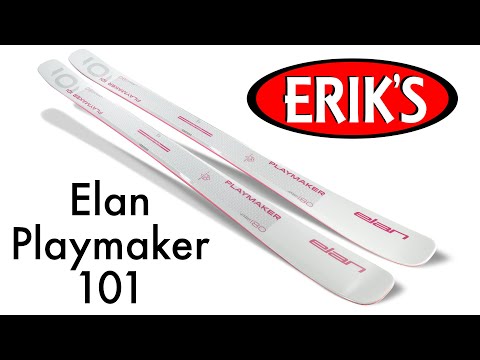 Elan PLAYMAKER 101 | Skis | ERIK'S – ERIK'S Bike Board & Ski