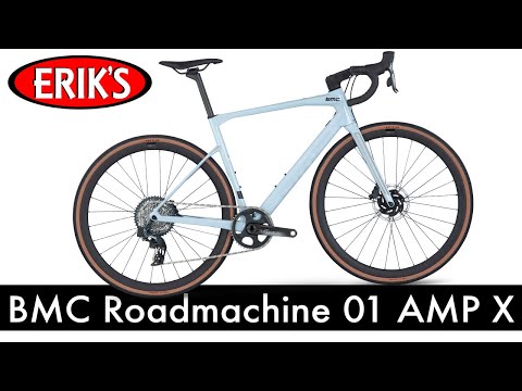 bmc e mountainbike 2020 BMC AMP ROADMACHINE X TWO | Road Bikes