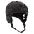 pro-tec full cut certified helmet-color-matte black
