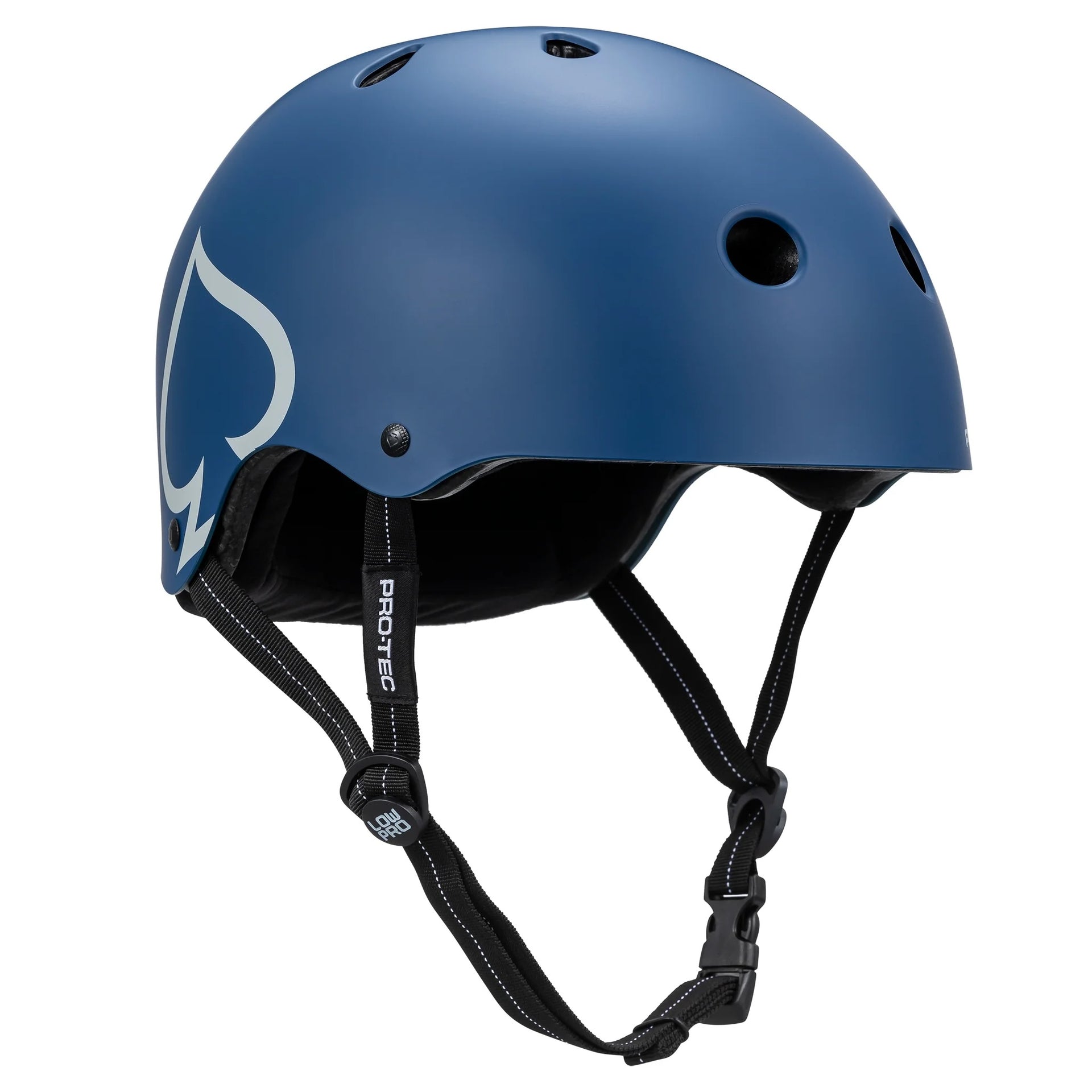 approved bike helmets Pro-Tec Low Pro Certified Helmet