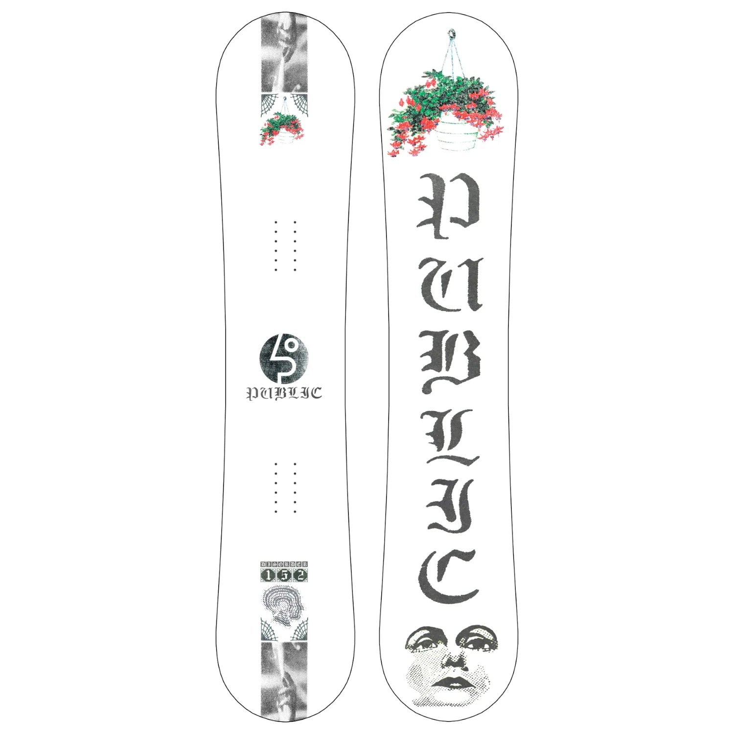 public disorder snowboard 2026