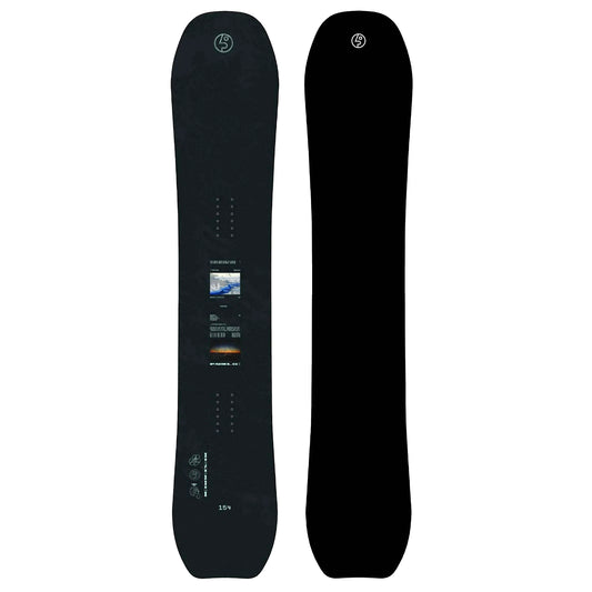 public research snowboard 2026