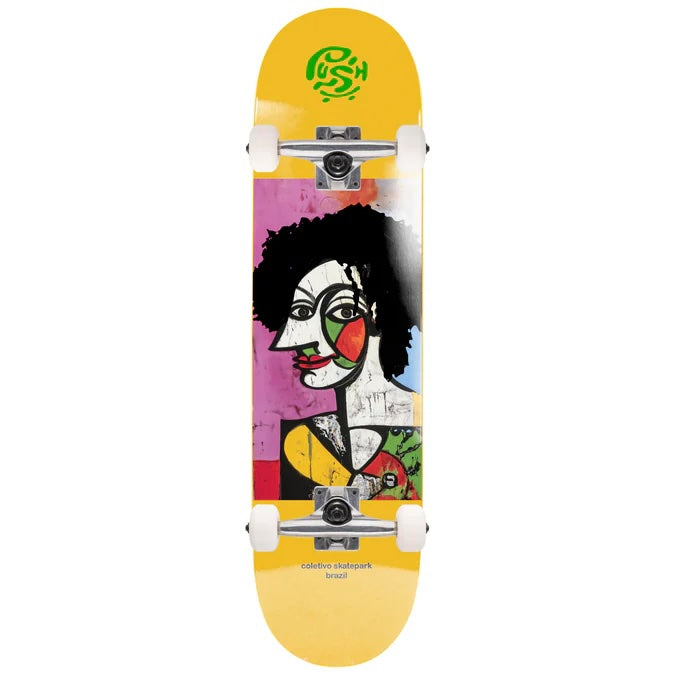 Push MLSL 8.5 Yel