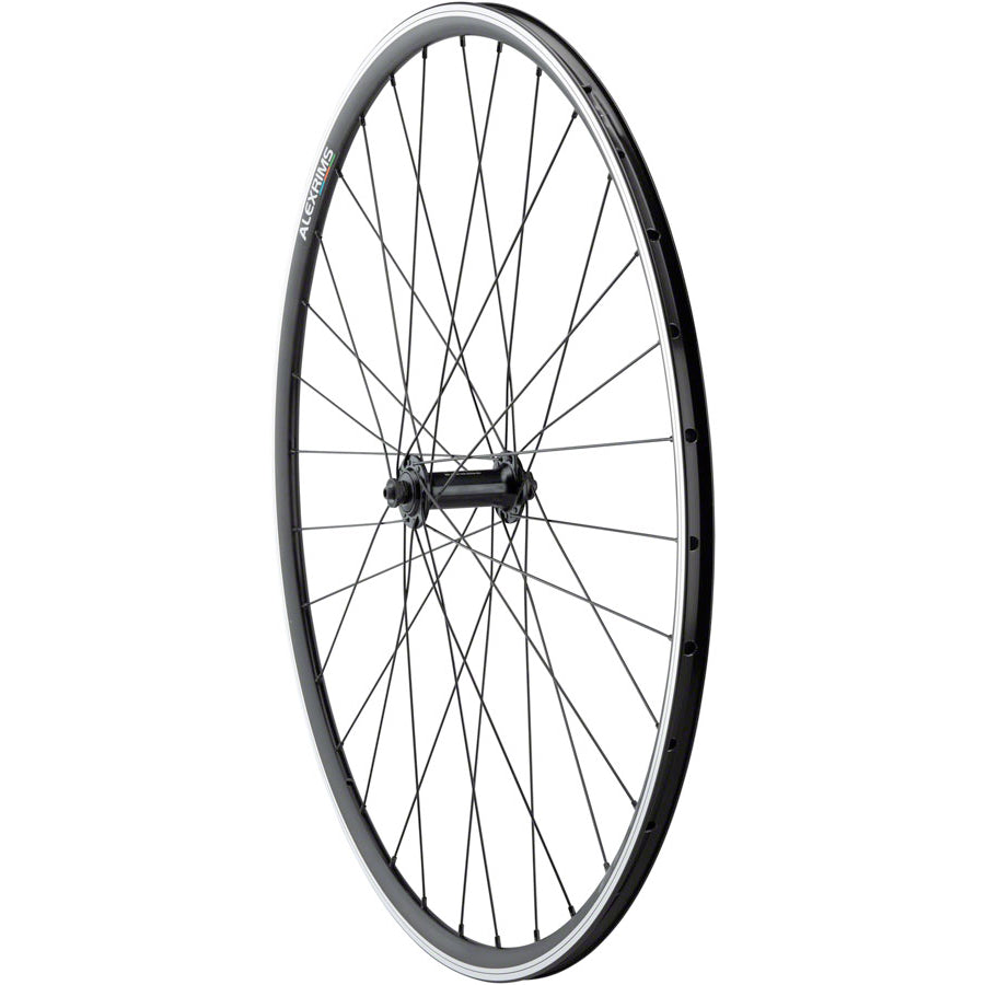 quality tiagra/da22 700c front wheel