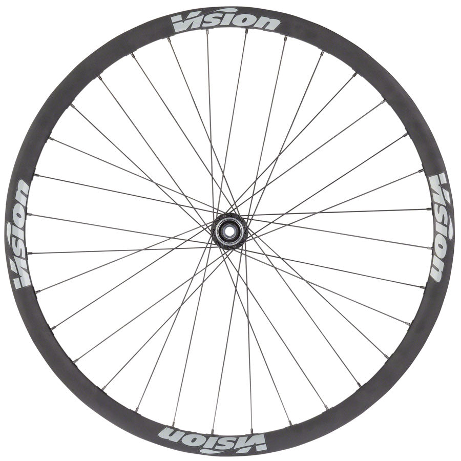 quality wheels shimano ultegra/vision trimax rear wheel - 700