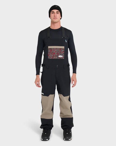 Quiksilver FLY HIGH BIB | Winter Pants | ERIK'S – ERIK'S Bike Quiksilver FLY HIGH BIB | Winter Pants | ERIK'S – ERIK'S Bike
