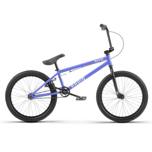 Radio Revo 20 Inch BMX Bike 20In Blue