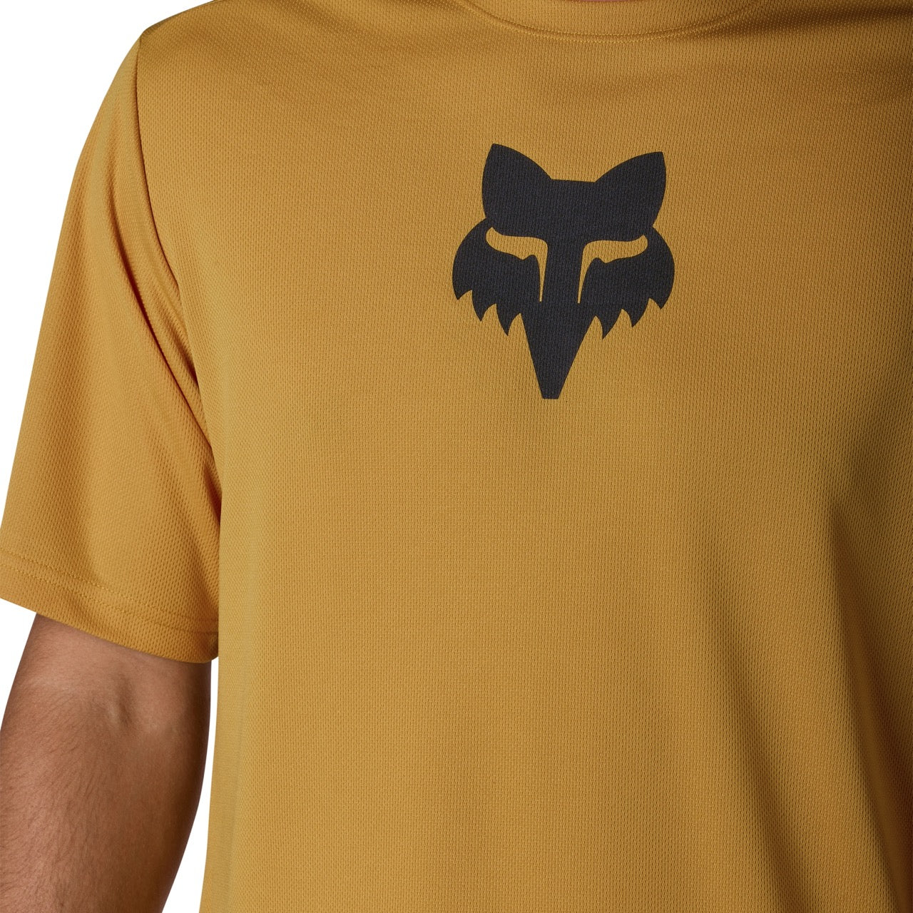 fox ranger fox head jersey