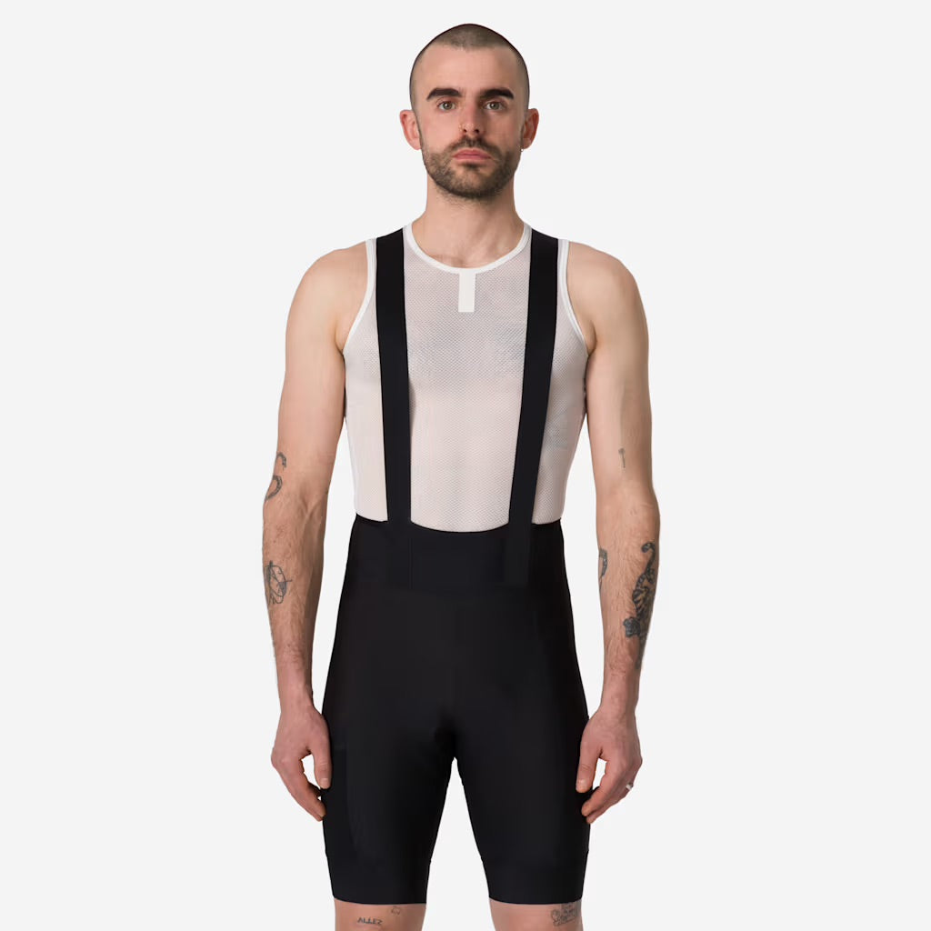Rapha Men's Brevet Element Cargo Bib Shorts | Cycling Shorts