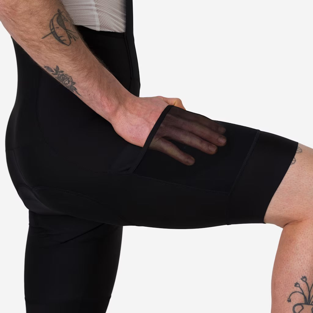 Rapha Men's Brevet Element Cargo Bib Shorts | Cycling Shorts