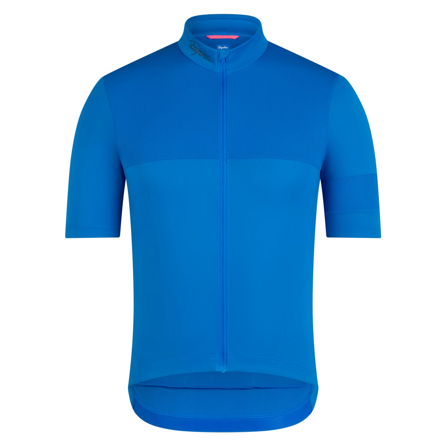 rapha brevet element men’s jersey-color-strong blue / sky captain