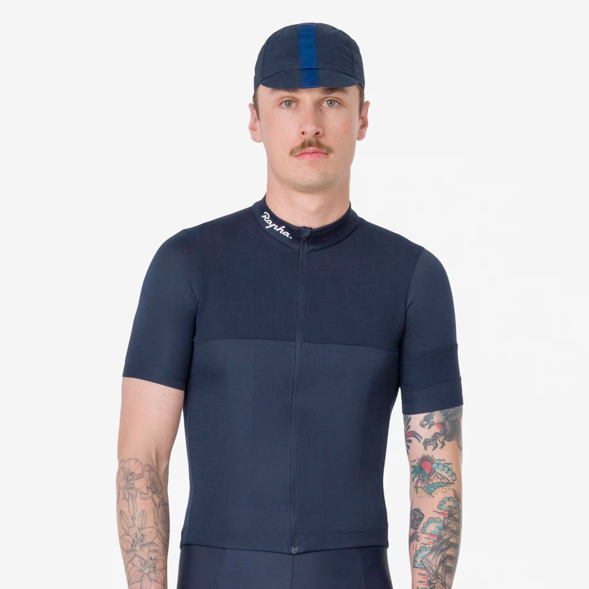 rapha brevet element men’s jersey