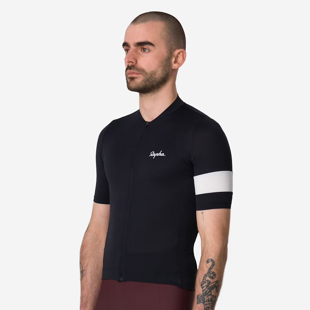 Rapha Men's Core Lightweight Jersey | Cycling Jerseys | ERIK'S