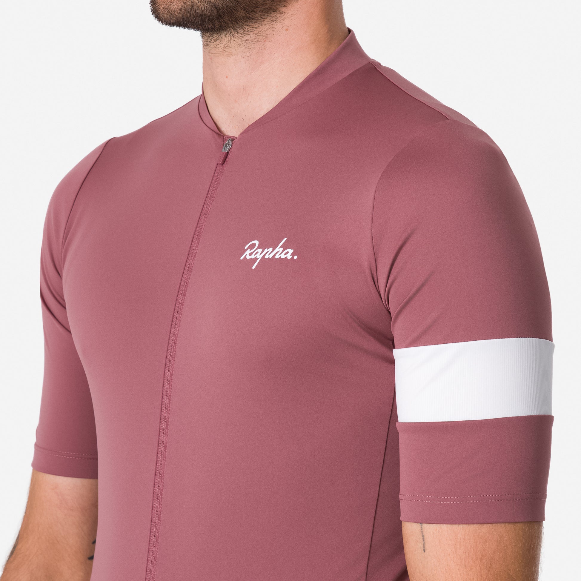 rapha core short sleeve men’s jersey
