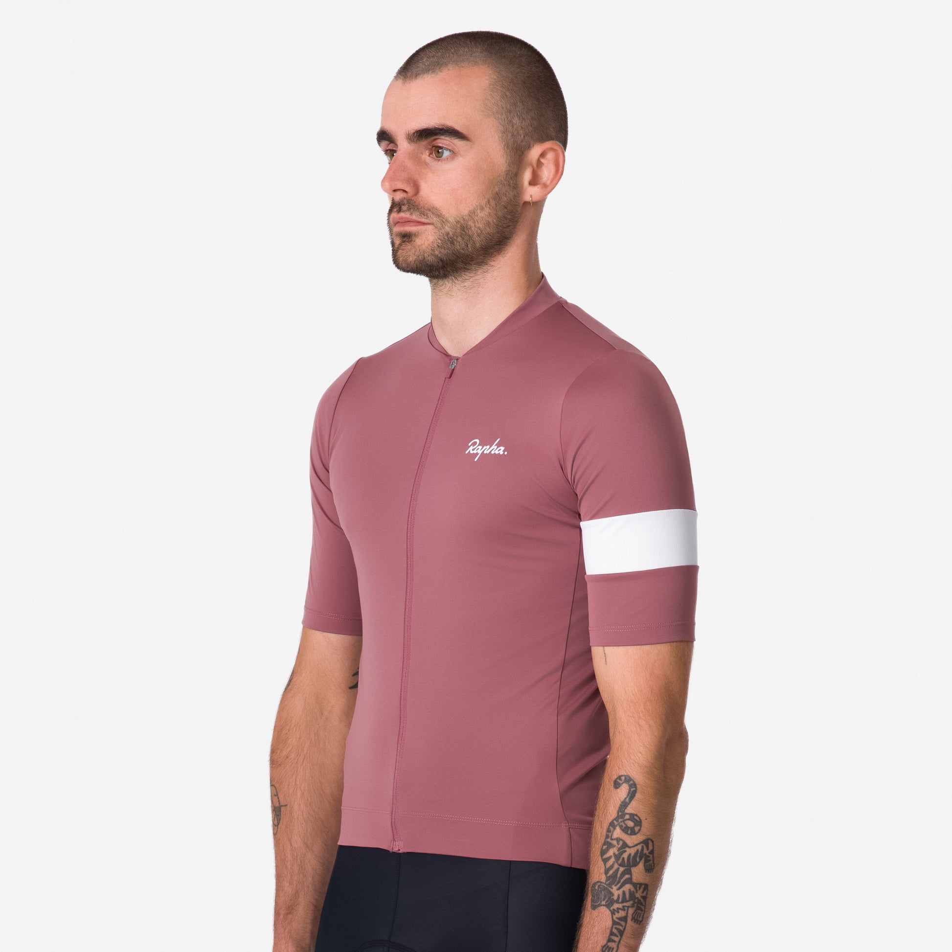 rapha core short sleeve men’s jersey