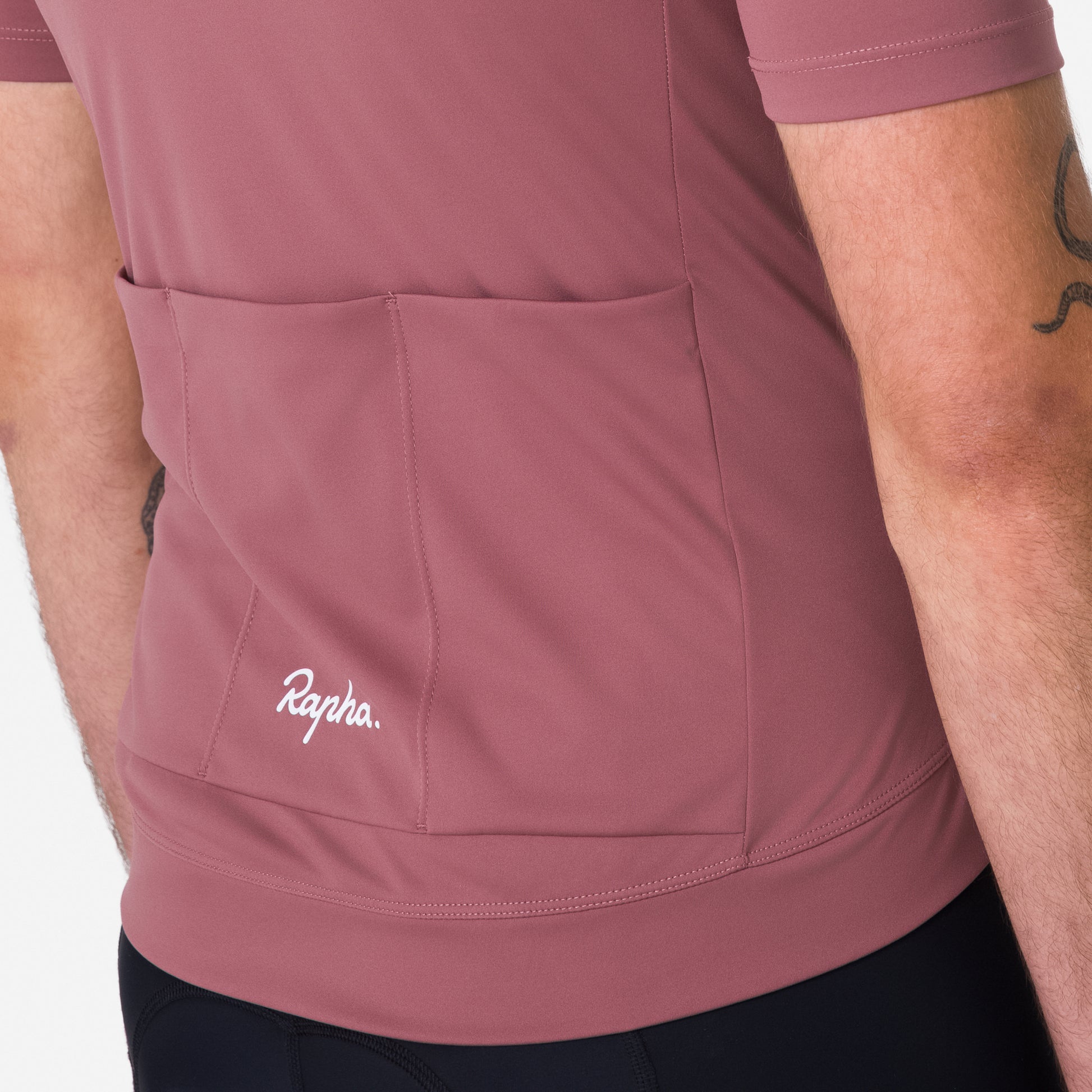 rapha core short sleeve men’s jersey