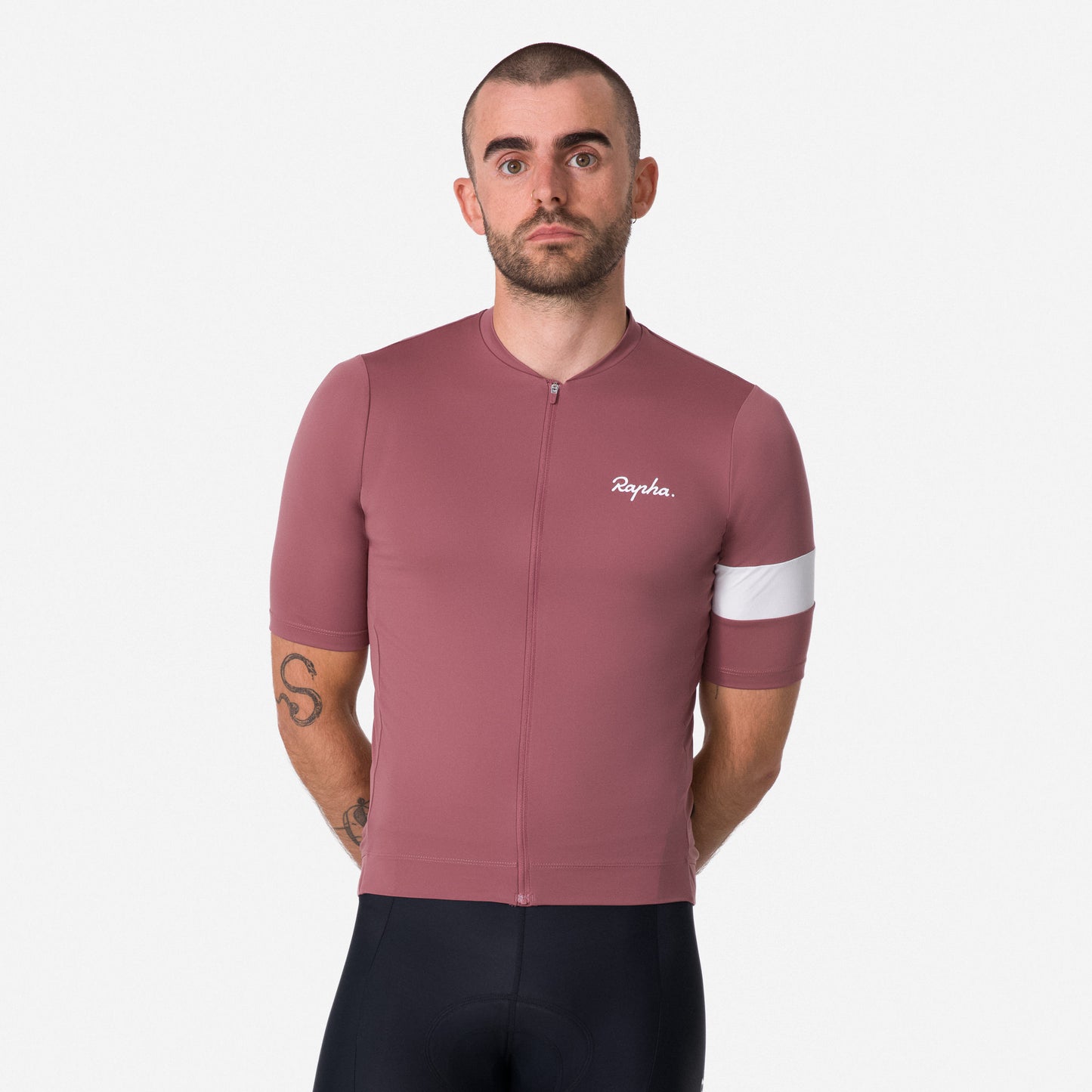 rapha core short sleeve men’s jersey