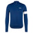 rapha core thermal long sleeve men’s jersey-color-navy/white