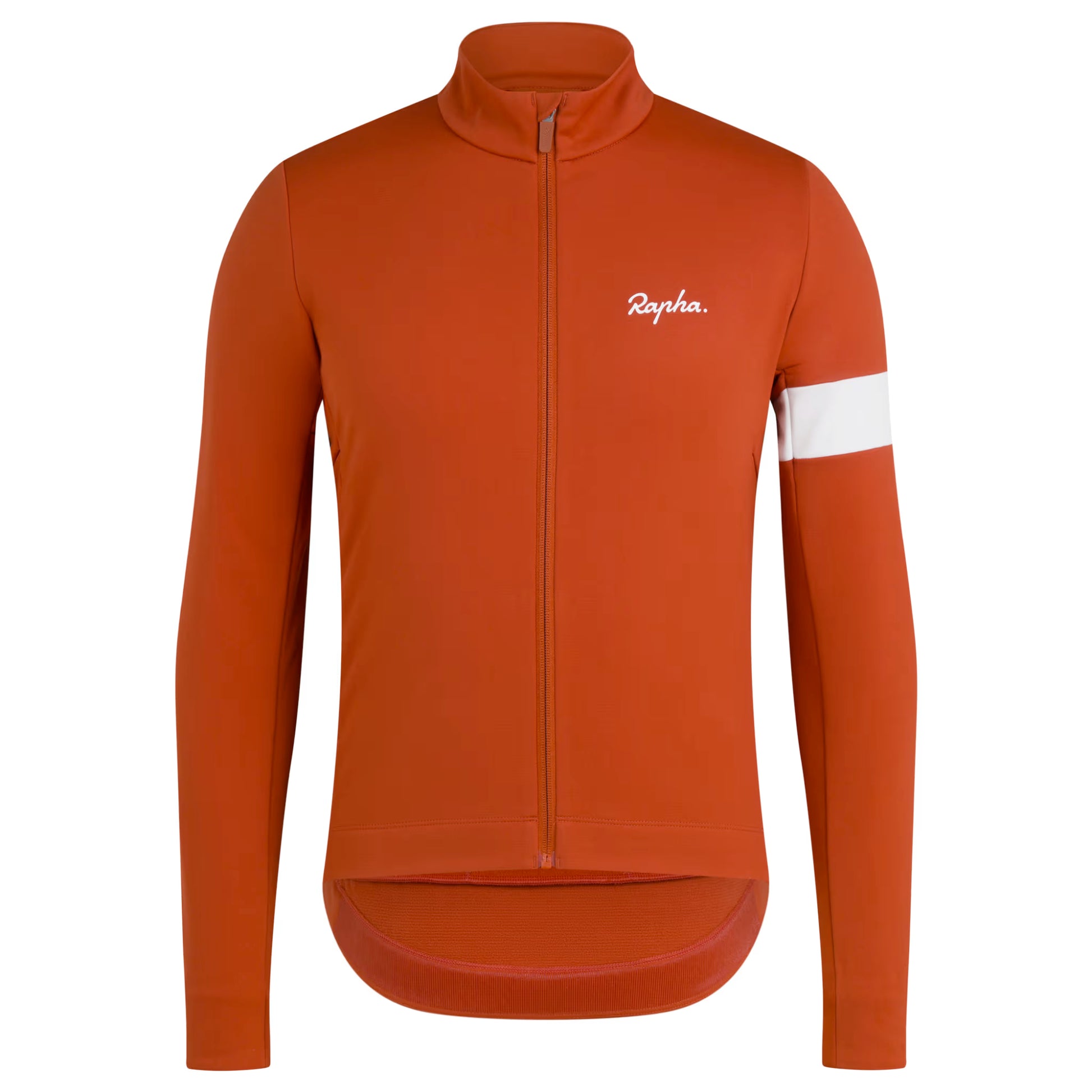 rapha core winter-color-paprika / white
