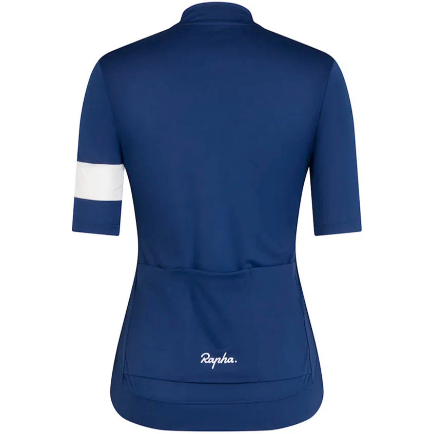 Rapha サイクルジャージ ブルー Sサイズ　レディース Rapha Core Jersey | Cycling Jerseys | ERIK'S – ERIK'S Bike Board & Ski