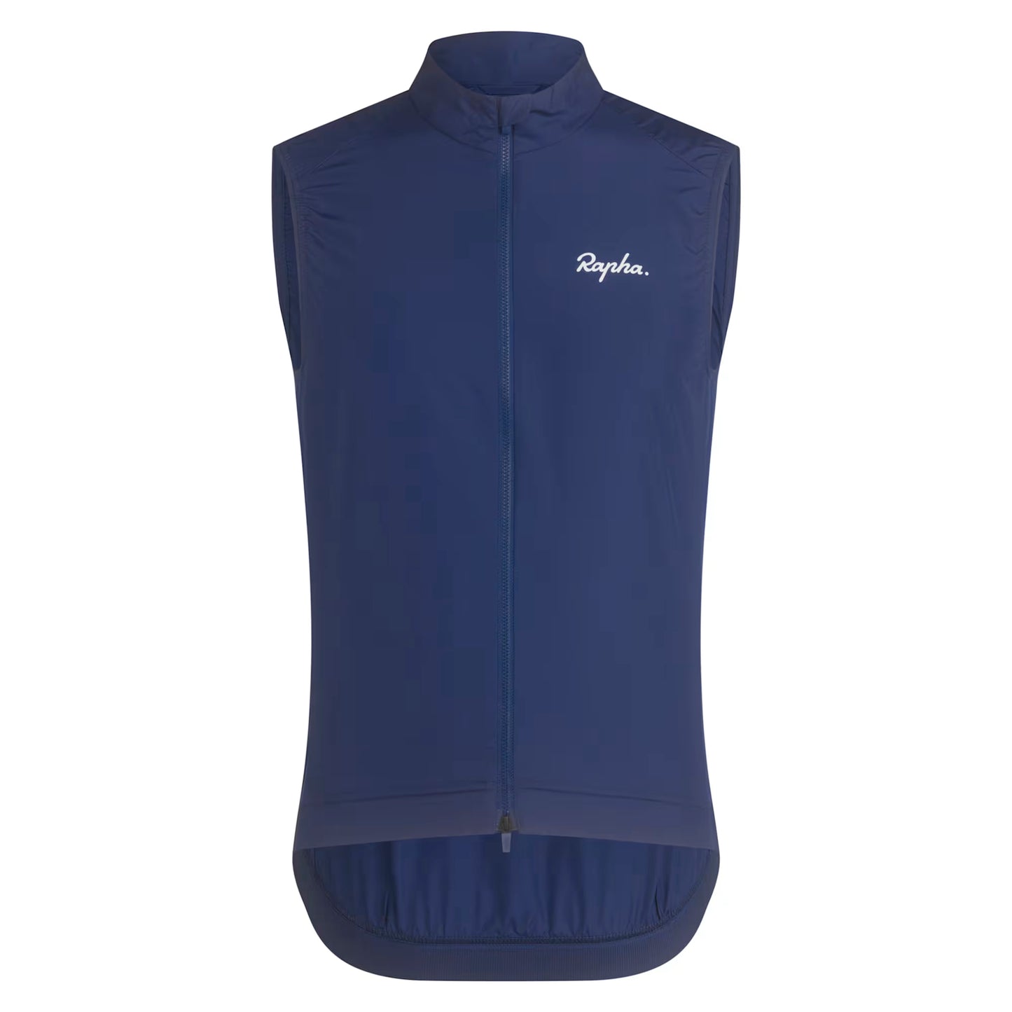 rapha men’s core gilet-color-navy/white