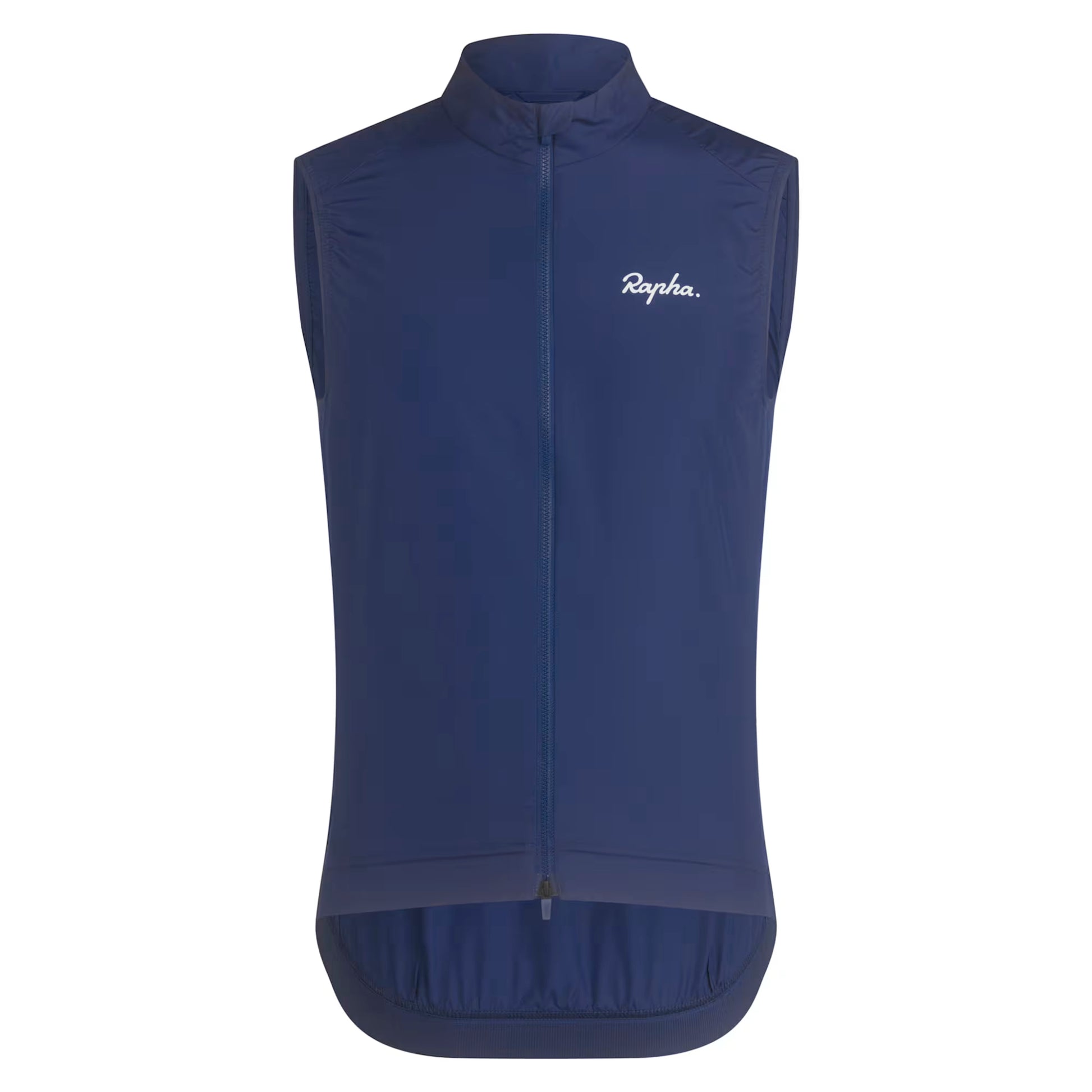 rapha men’s core gilet-color-navy/white