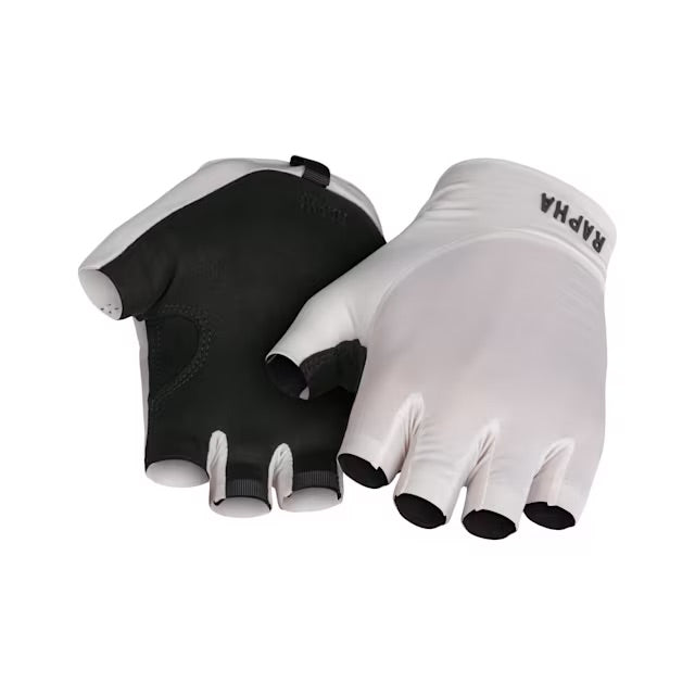 rapha pro team mitts-color-white