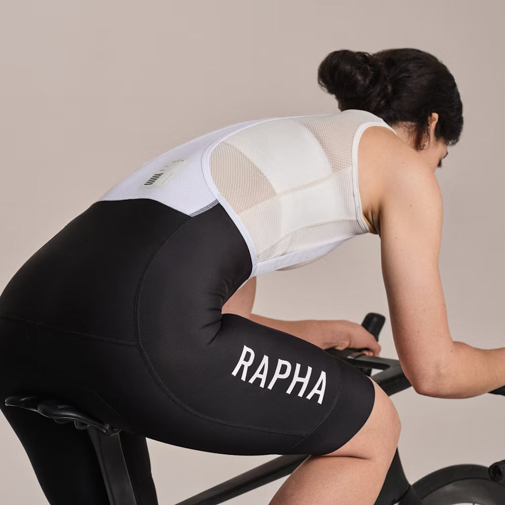 rapha pro team training women’s bib shorts
