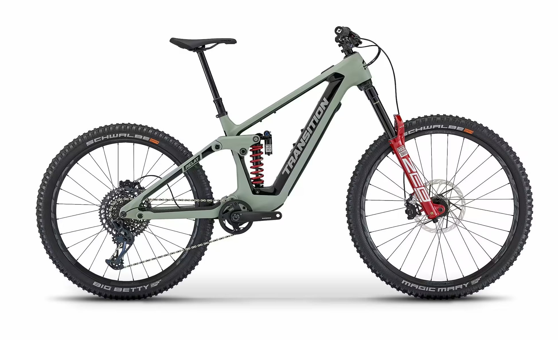 transition relay rnw carbon