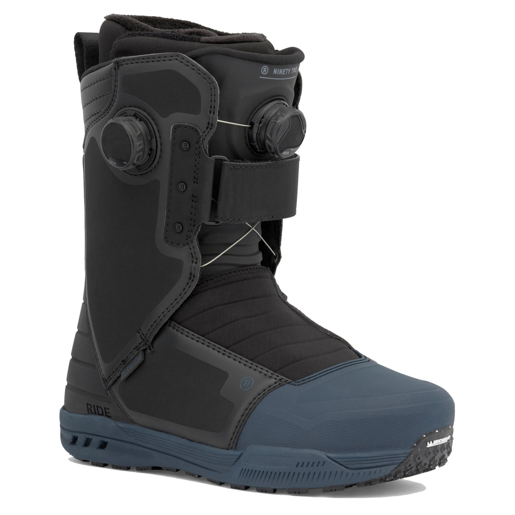 Ride 92 Snowboard Boots 2026 11 Black