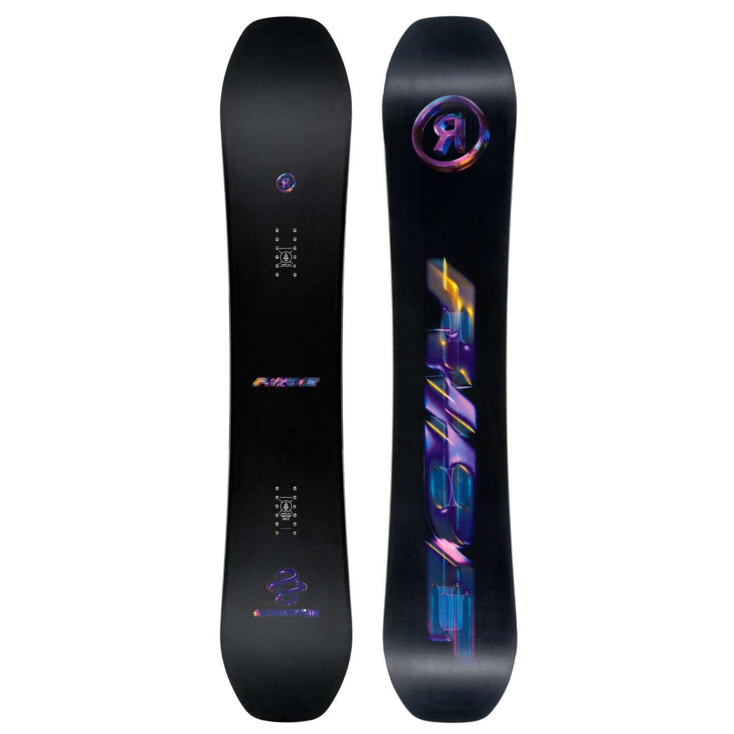 ride algorythm men’s snowboard 2026