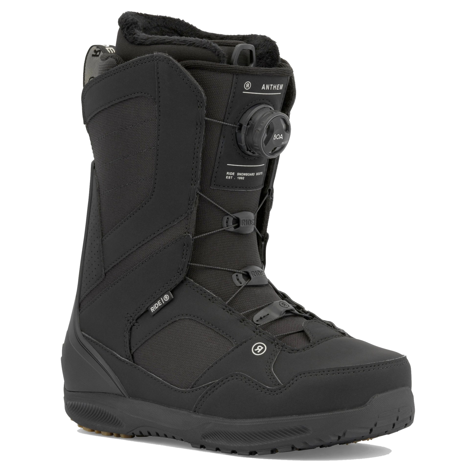 ride anthem snowboard boots 2026-color-black