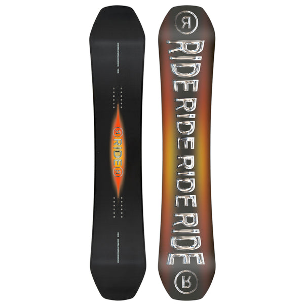 Ride Benchwarmer Snowboard 2026