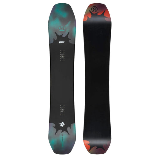 ride deep fake snowboard 2026