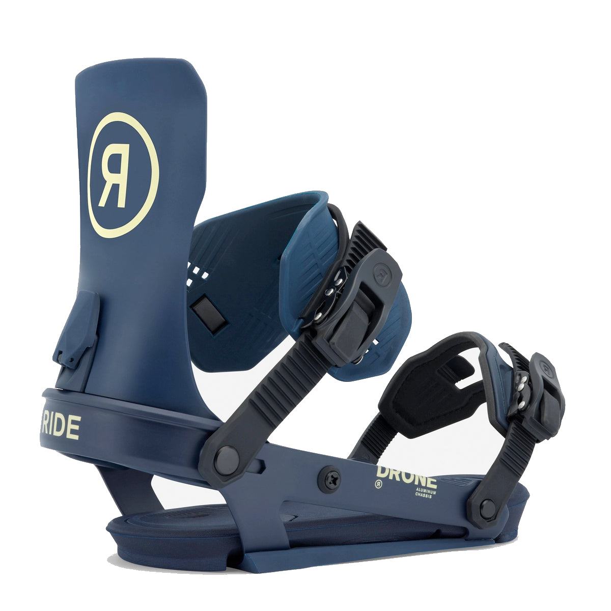 ride drone men’s snowboard bindings 2026-color-midnight